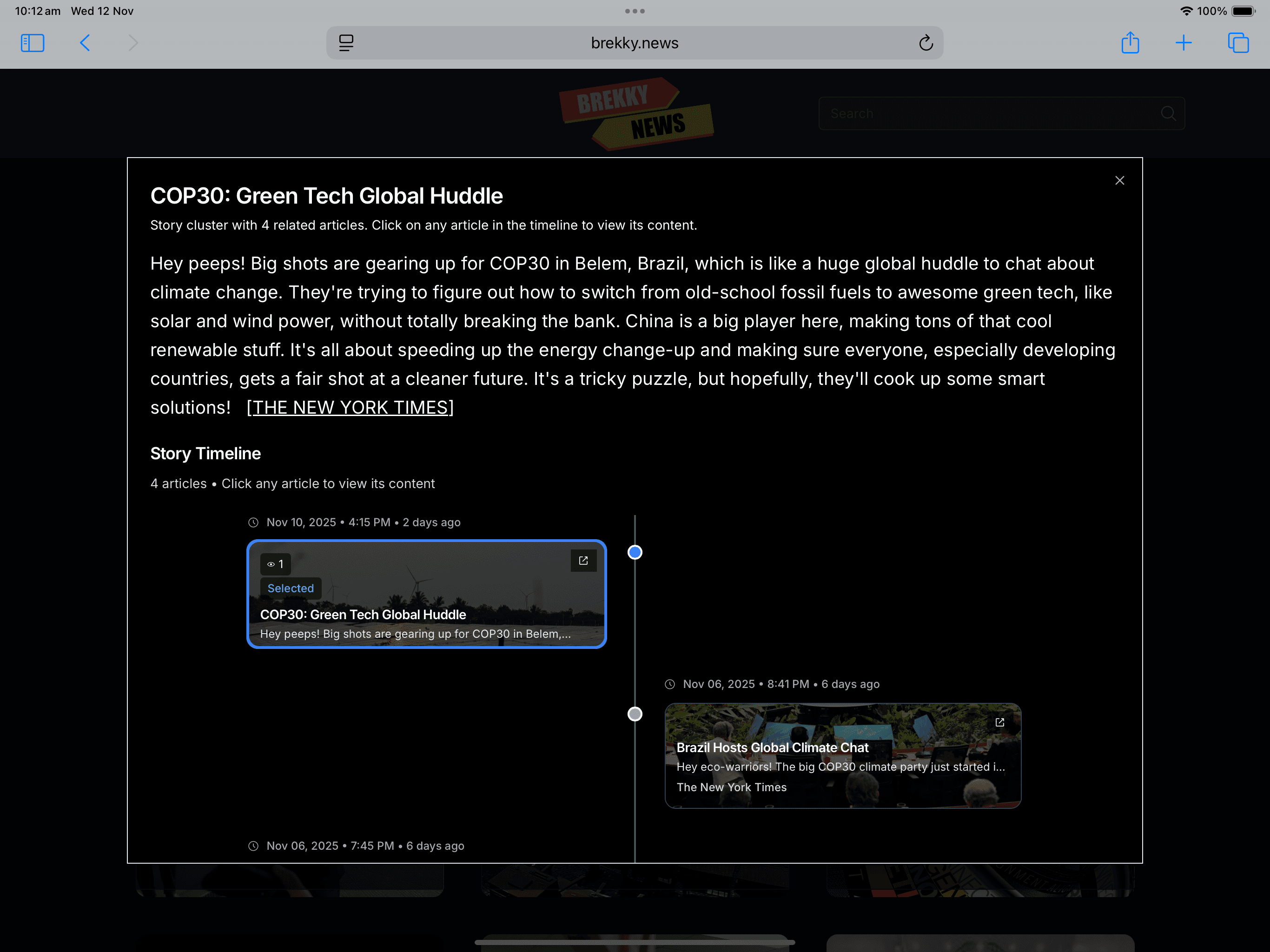 Brekky News - Image 2